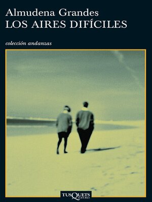 cover image of Los aires difíciles